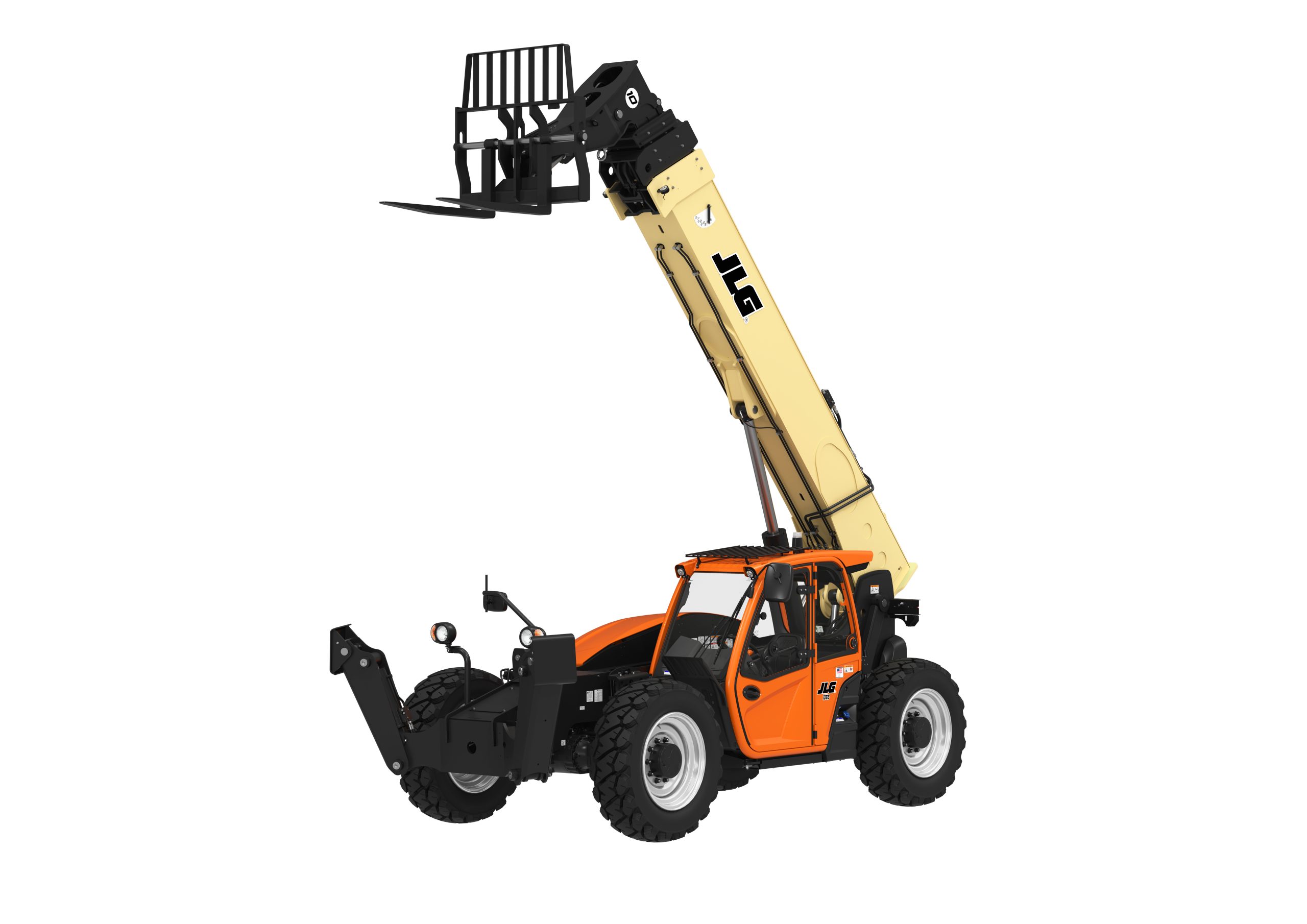 10K Telehandler
