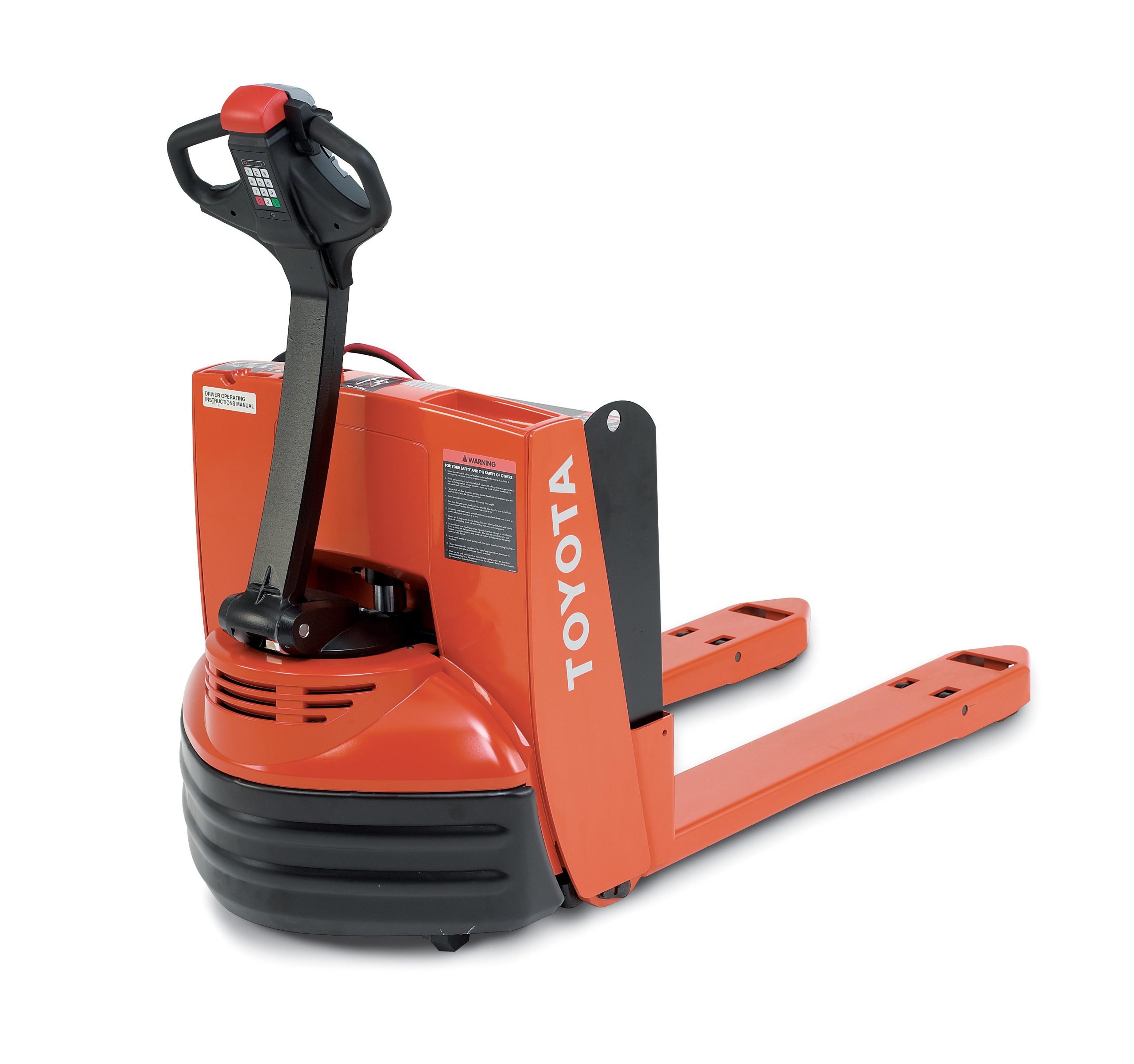Electric Pallet Jack
