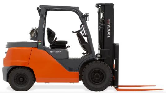 10K Forklift