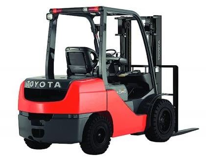 6K Forklift