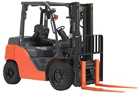 8K Forklift