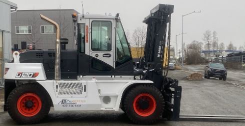 26K Forklift