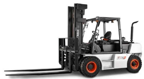 17K Forklift