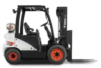 4K Forklift