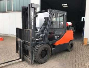 11K Forklift