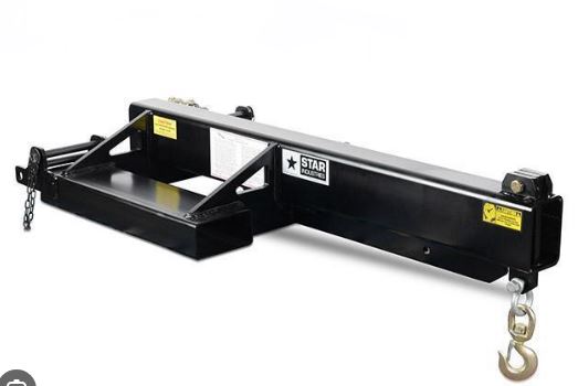 JIB ATTACHMENT