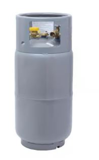 33lb Propane Tank