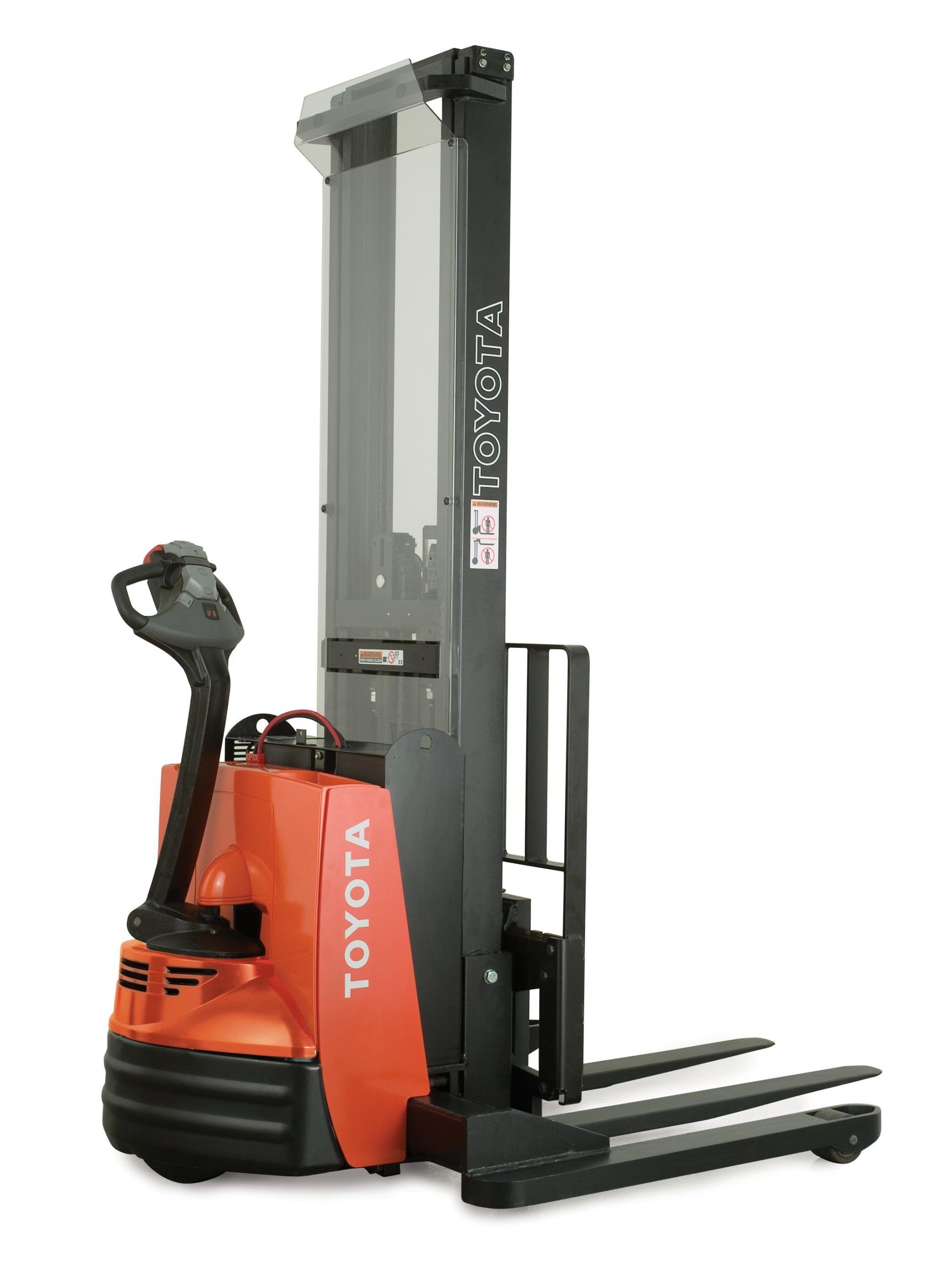 Walkie Stacker