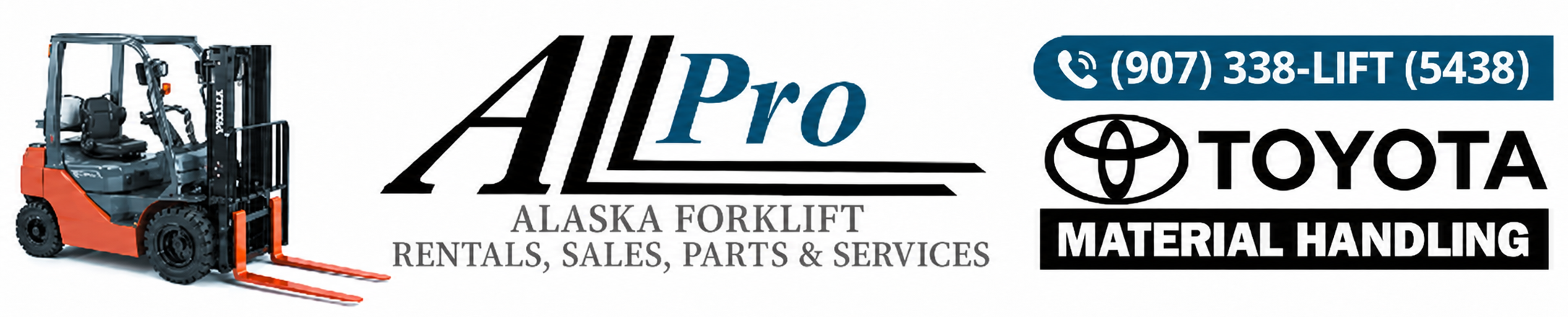 All Pro Alaska Forklift